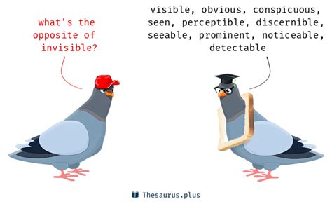 INVISIBLE Synonyms: 44 Similar and Opposite Words .